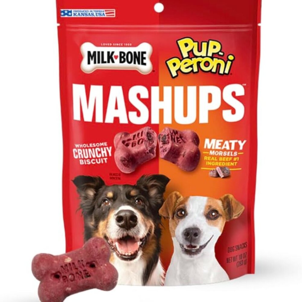 Milk-Bone® Pup-Peroni® Mashups™ Dog Snacks